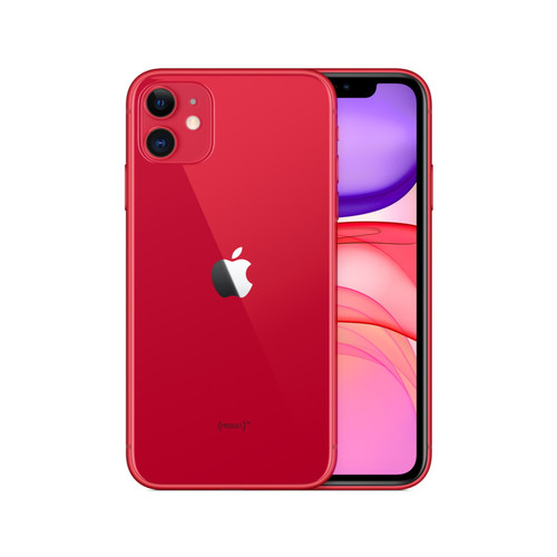 Apple iphone rosso - iphone,