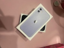 Apple iPhone 11 - 64GB - Viola