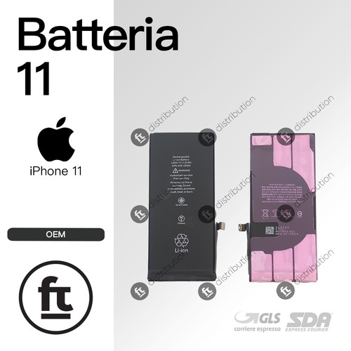Apple batteria iphone oem - apple,