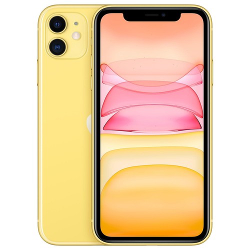 Apple iphone 128gb giallo - apple,
