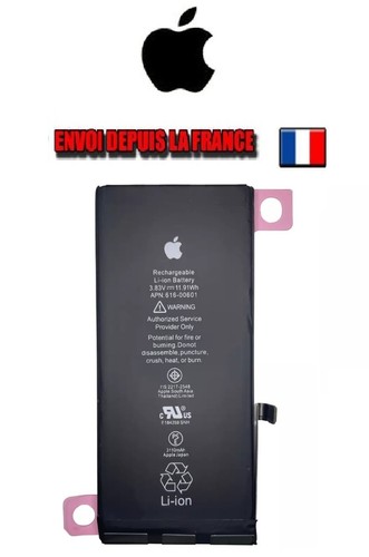 Batterie original apple iphone - batterie,