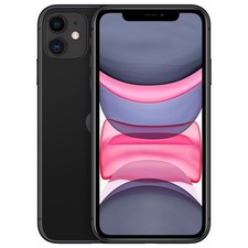 APPLE iPhone 11 64GB Nero