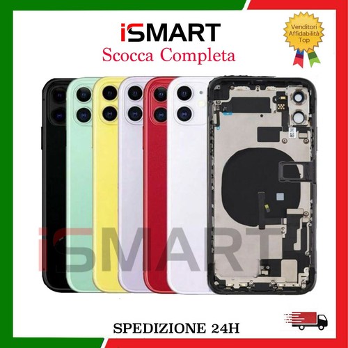 Scocca posteriore completa per - completa,