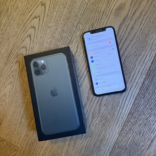 Iphone pro 256gb sbloccato - pro,