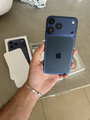 Apple iphone blu - iphone, 256gb