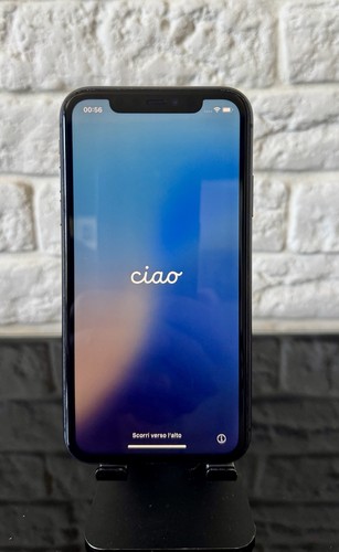 Iphone nero 64gb ottime - iphone,
