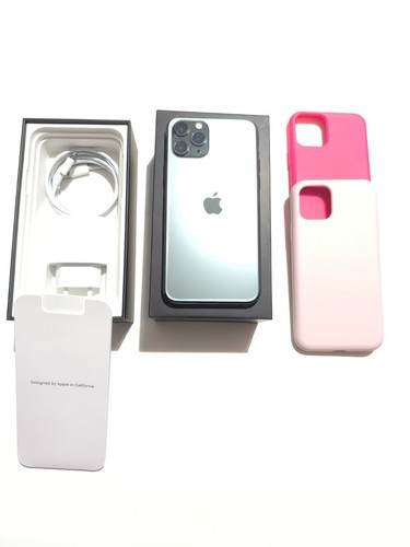 Iphone pro verde notte - verde,