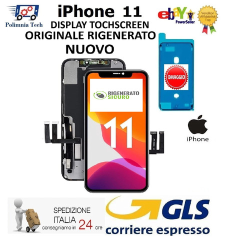 Iphone display touchscreen - iphone, 11