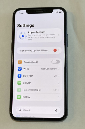 Apple iphone pro 256 gb - pro,