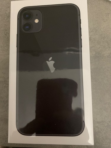 Apple iphone 128gb nero - iphone, 11
