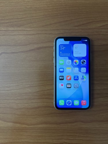 Iphone bianco 64gb - iphone, 11