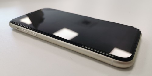 Apple iphone 256gb - 11, bianco