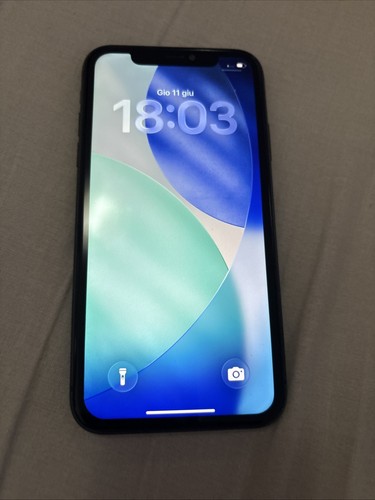 Iphone 128gb black nero - 128gb,