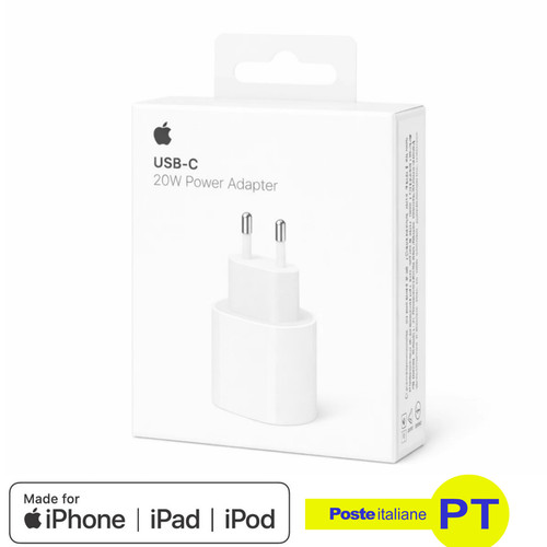 Apple 20w usb - apple, usb‑c