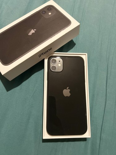 Iphone 128gb nero con - 11,