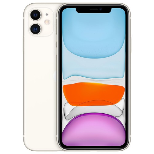 Apple iphone 128gb bianco - iphone,