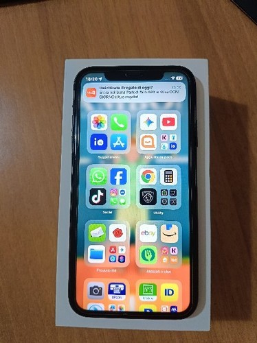 Apple iphone 64gb nero - -,