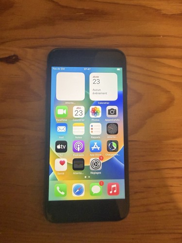 Apple iphone noir - , go