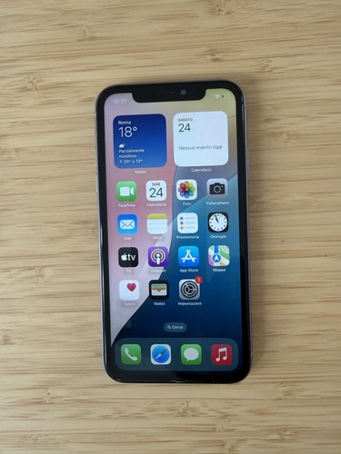 Apple iphone 64gb - 11, viola