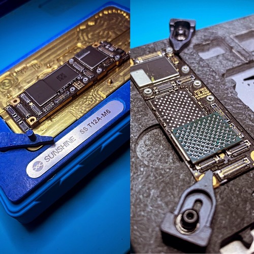 Riparazione scheda madre apple - riparazione,