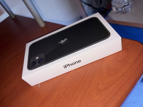 Apple iphone 128gb nero - 11,