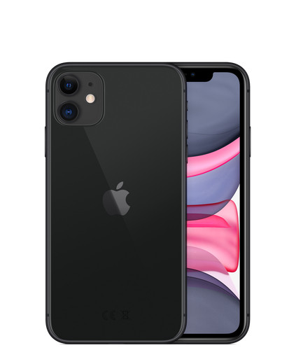 Apple iphone 64gb nero - 11,