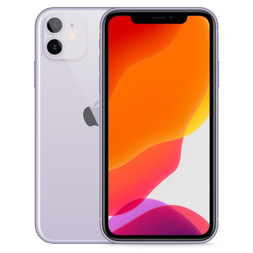 Apple iphone 64gb viola - 11,