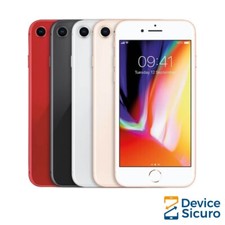 Apple iphone 8 64Gb 256Gb nero