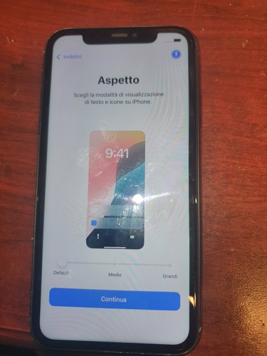 Iphone giga libero da - 64,