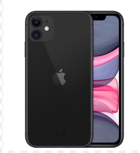 Iphone nero usato - 11, 256