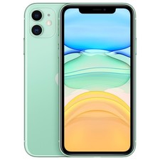 APPLE iPhone 11 64GB Verde