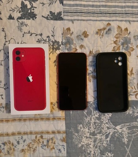 Iphone red product - 11,