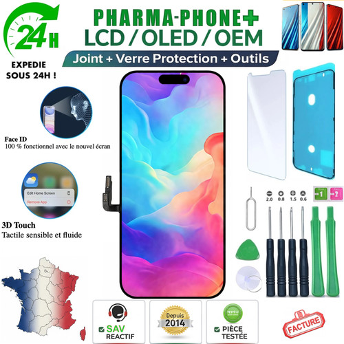 Ecran oled lcd - pour, 8