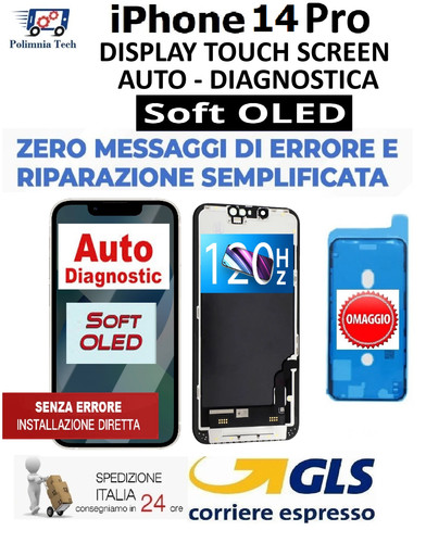 Display iphone pro soft - iphone, 14