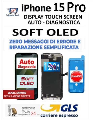 Display iphone pro soft - pro,
