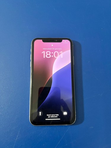 Apple iphone 64gb viola - apple, 11