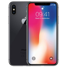 APPLE IPHONE X 256GB Grigio