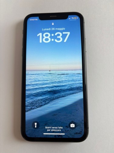 Apple iphone 128gb nero - 11,