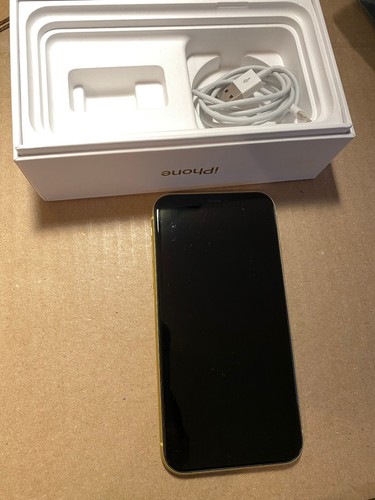 Apple iphone 64gb giallo - apple,