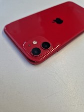 Apple iPhone 11 (PRODUCT)RED -