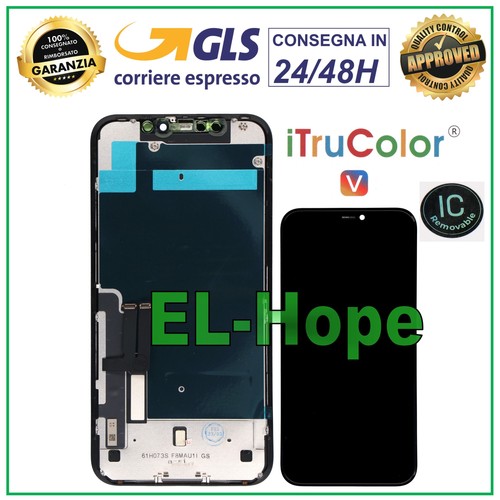 Display lcd itrucolor - lcd,