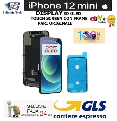 Iphone mini display - 12,