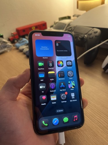 Iphone 256gb black - 256gb,