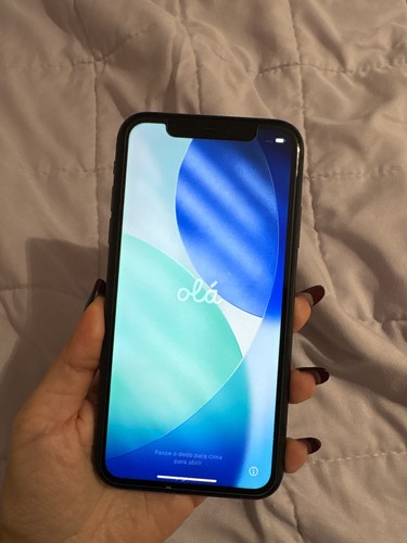 Apple iphone 64gb nero - 11,
