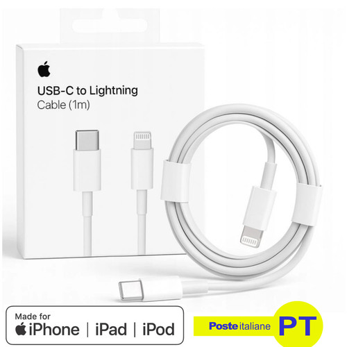 Cavo apple originale - apple,