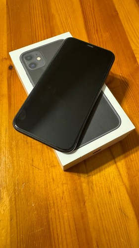Iphone nero 128 gb - 11,