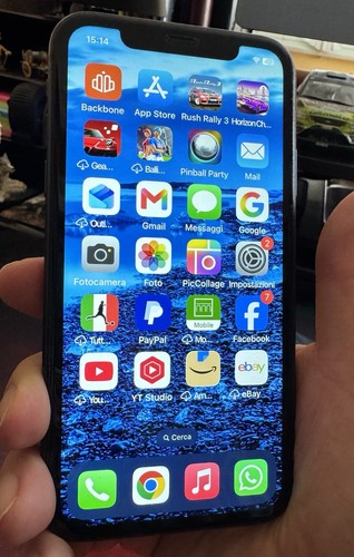 Apple iphone nero - iphone, 11