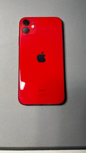 Apple iphone red - iphone,