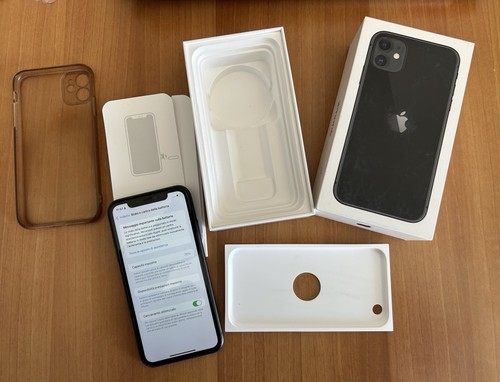 Apple iphone 64gb nero - 64gb,