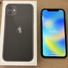 Apple iPhone 11 - 64GB - Nero